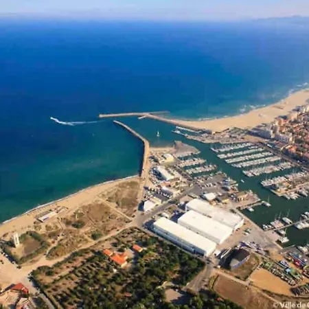 Evasion Et Detente Canet-en-Roussillon